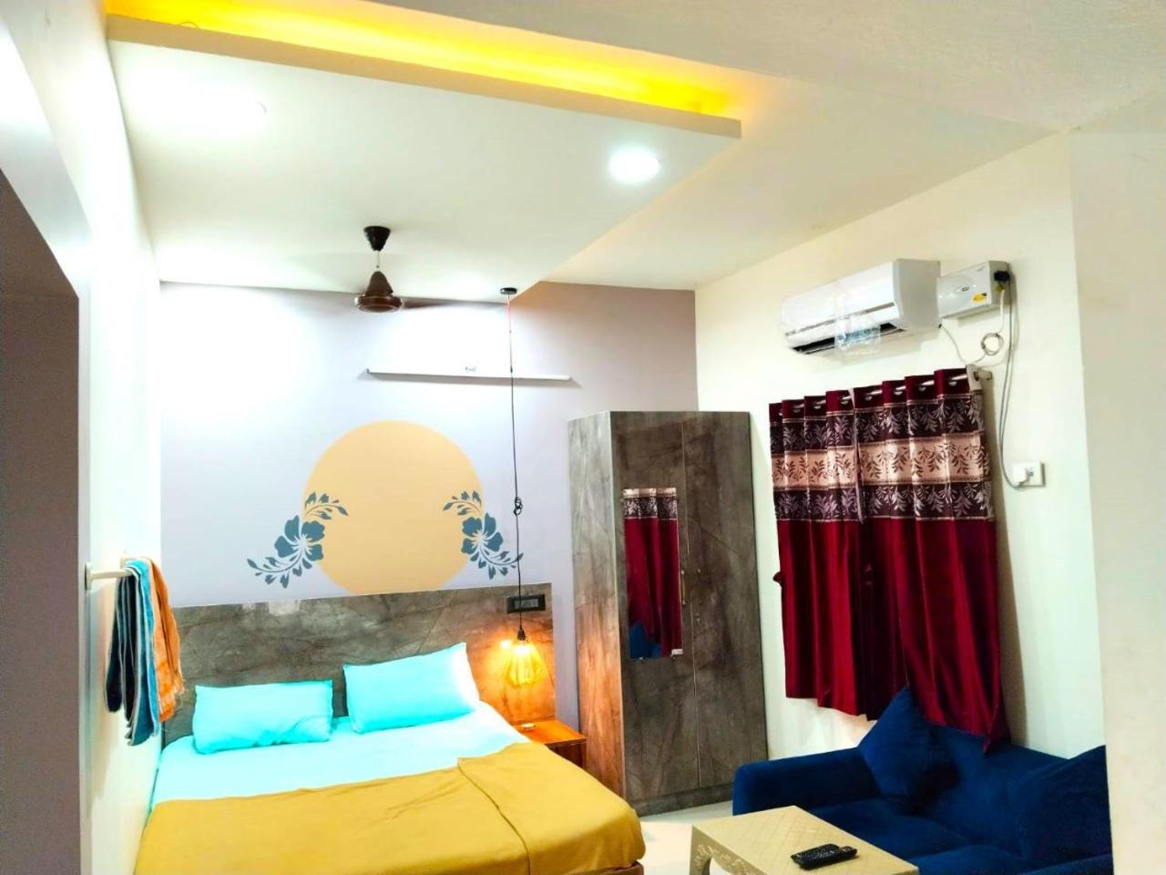 Tiruchirappalli Asshappystayinn Hotel מראה חיצוני תמונה