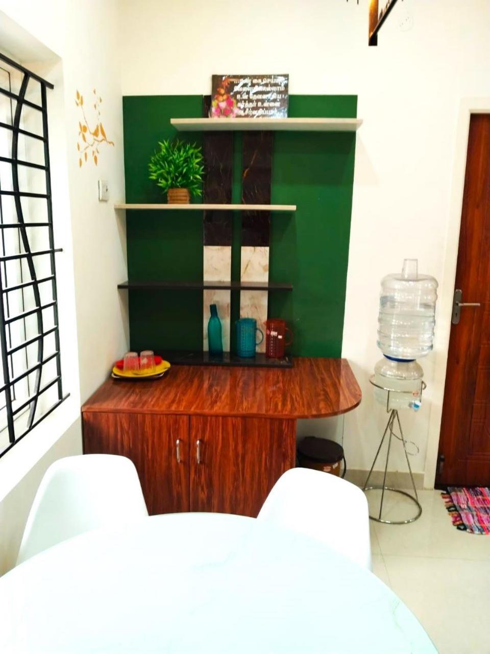 Tiruchirappalli Asshappystayinn Hotel מראה חיצוני תמונה