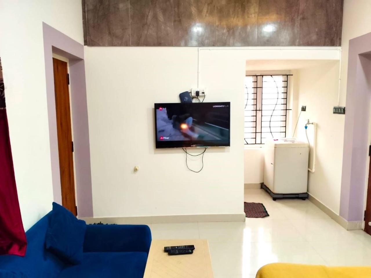 Tiruchirappalli Asshappystayinn Hotel מראה חיצוני תמונה