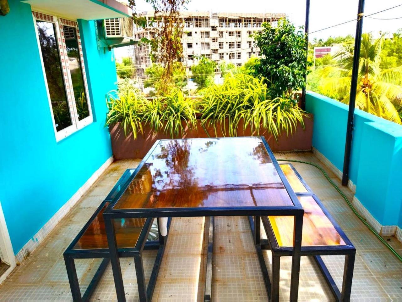 Tiruchirappalli Asshappystayinn Hotel מראה חיצוני תמונה