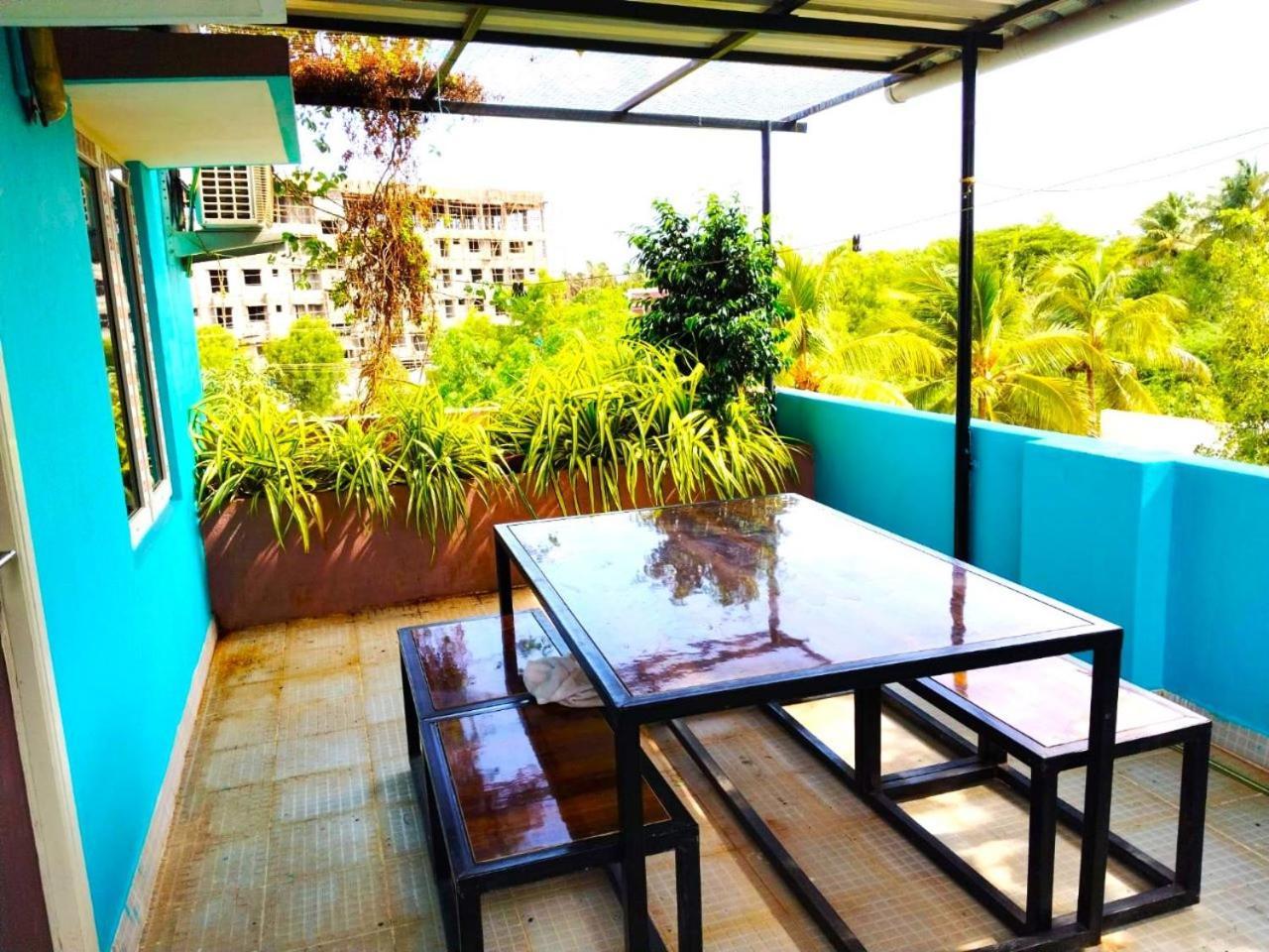 Tiruchirappalli Asshappystayinn Hotel מראה חיצוני תמונה