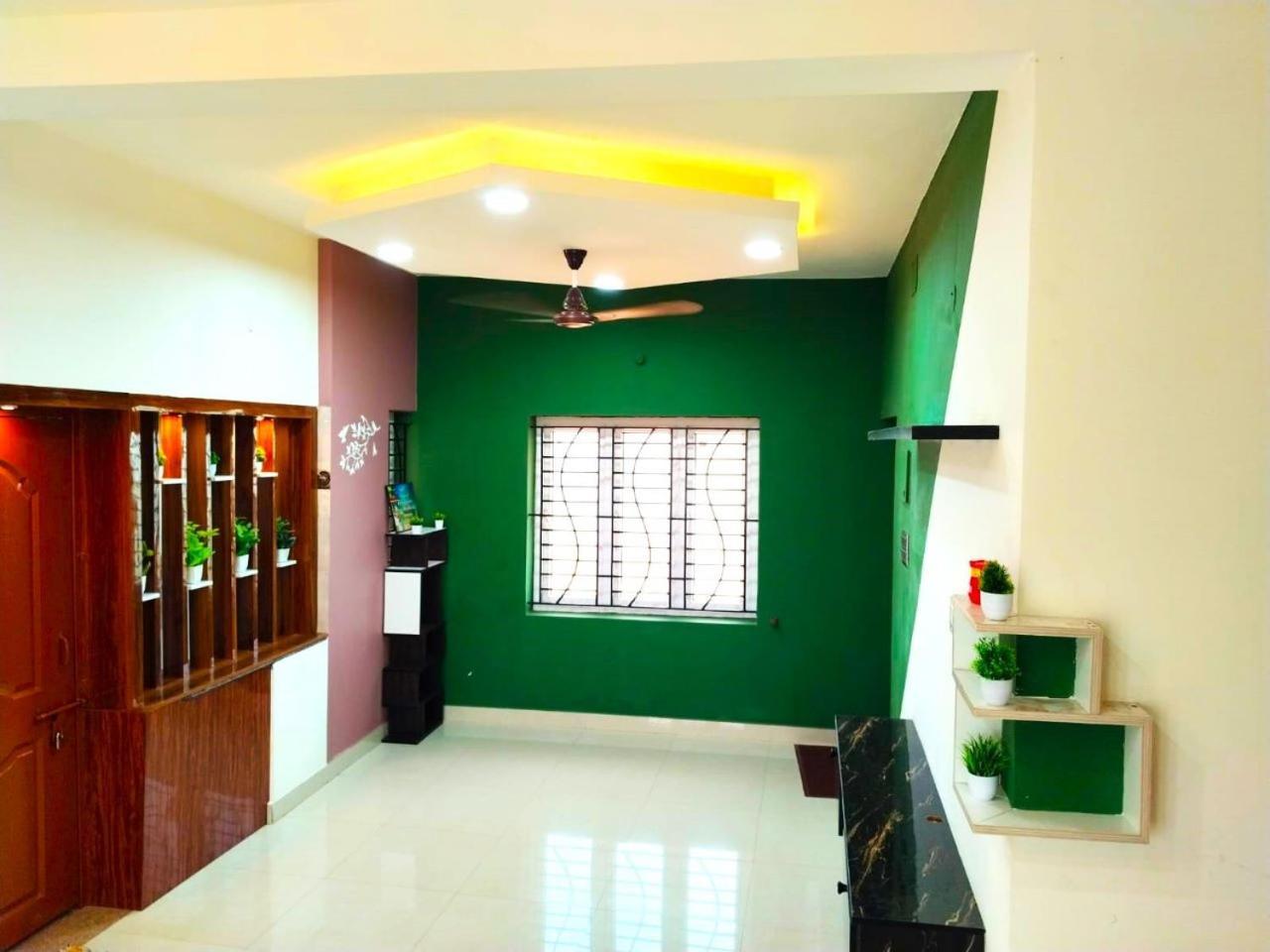 Tiruchirappalli Asshappystayinn Hotel מראה חיצוני תמונה