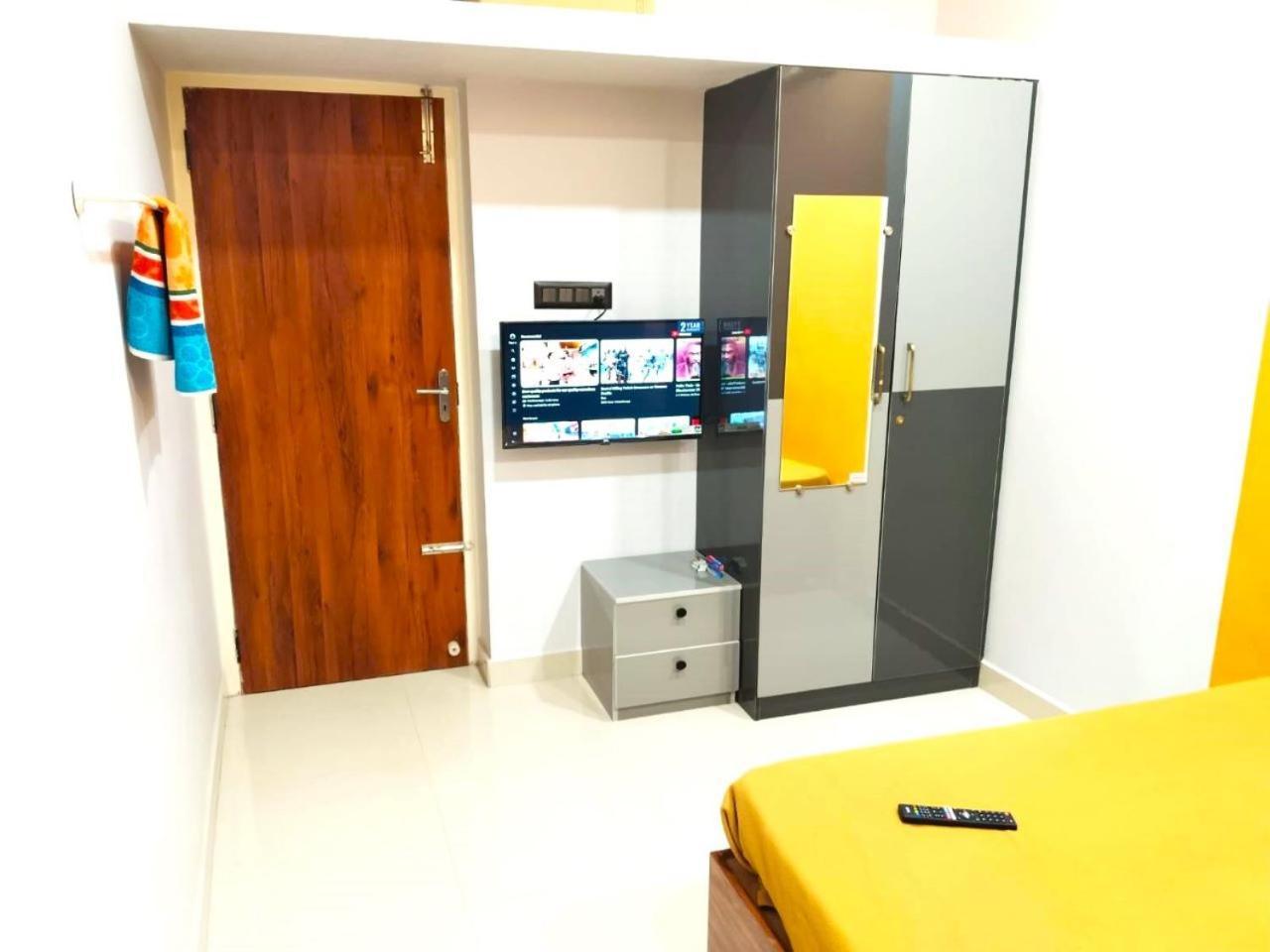 Tiruchirappalli Asshappystayinn Hotel מראה חיצוני תמונה