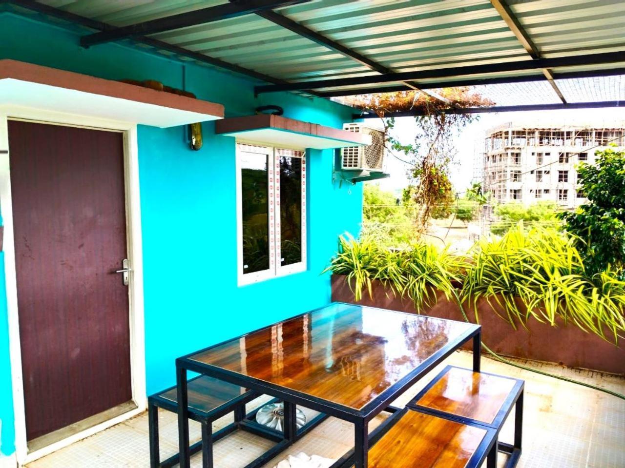 Tiruchirappalli Asshappystayinn Hotel מראה חיצוני תמונה