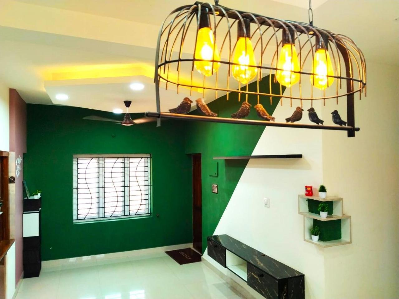 Tiruchirappalli Asshappystayinn Hotel מראה חיצוני תמונה