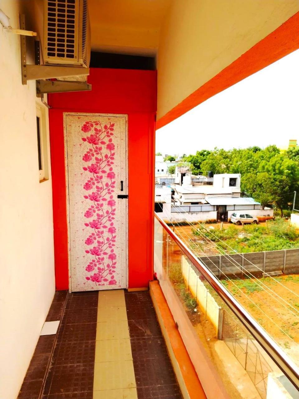 Tiruchirappalli Asshappystayinn Hotel מראה חיצוני תמונה