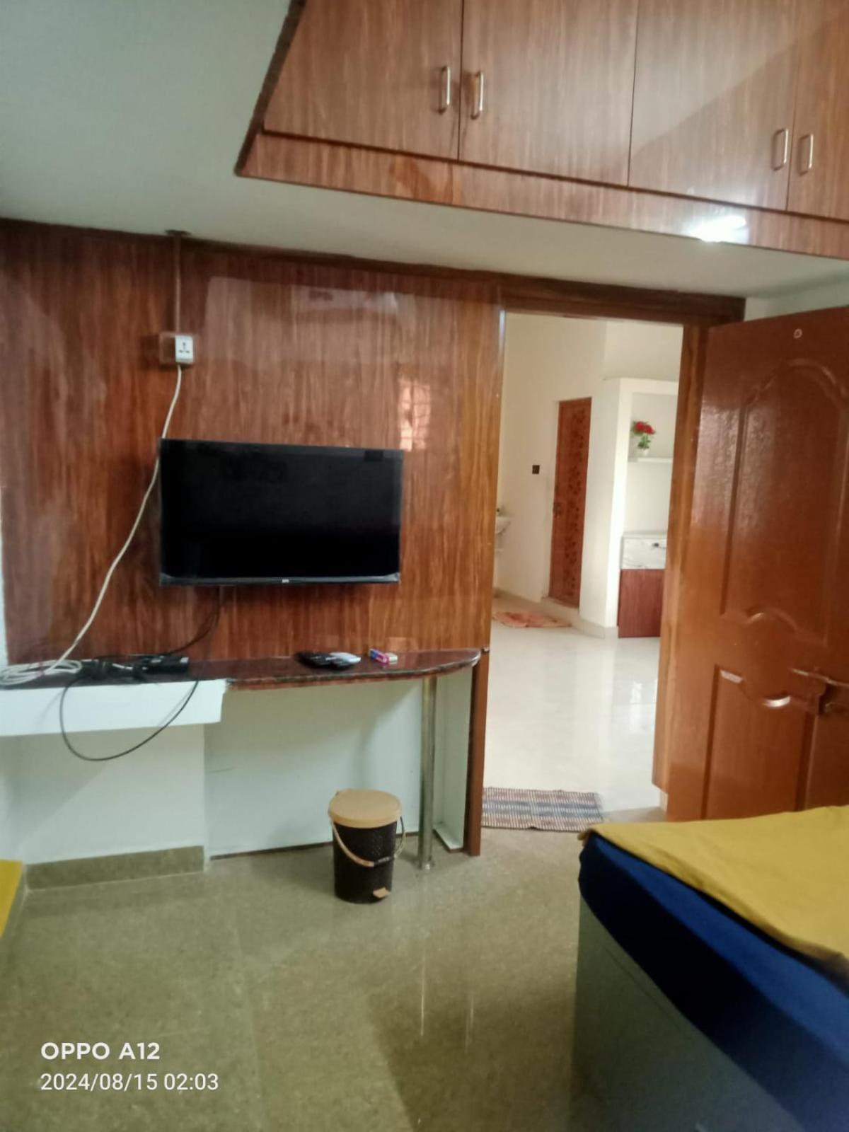 Tiruchirappalli Asshappystayinn Hotel מראה חיצוני תמונה